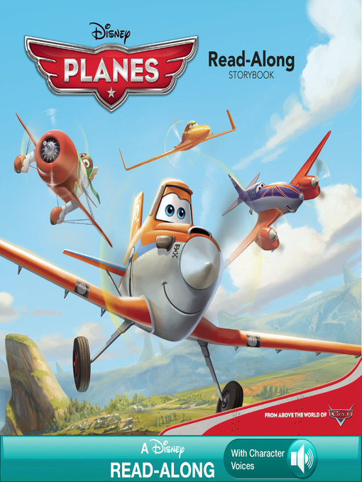 Ellie O'Ryan创作的Planes Read-Along Storybook作品的详细信息 - 可供借阅